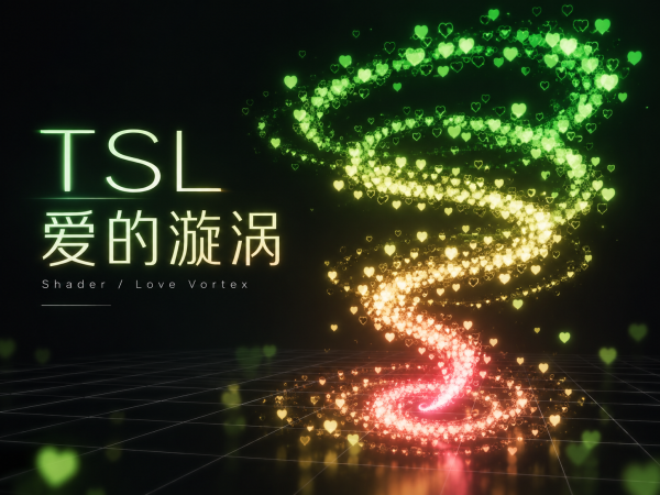 TSL爱的漩涡